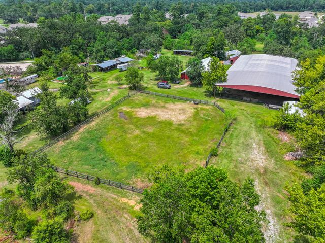 25635 Hufsmith Cemetery Road, Tomball, TX 77375