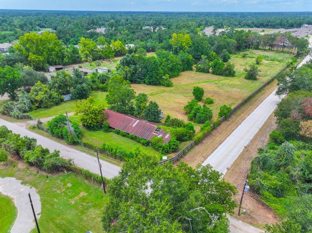 25635 Hufsmith Cemetery Road, Tomball, TX 77375