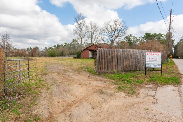 25635 Hufsmith Cemetery Road, Tomball, TX 77375
