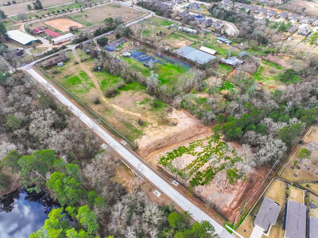 25635 Hufsmith Cemetery Road, Tomball, TX 77375