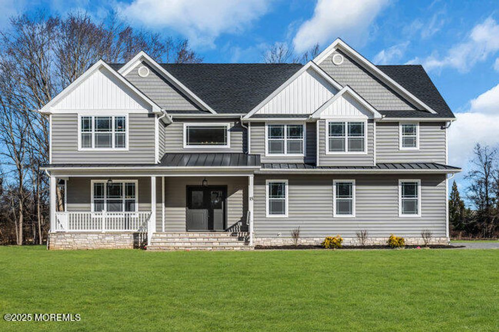15 Mink Hollow Lane, Millstone, NJ 08510