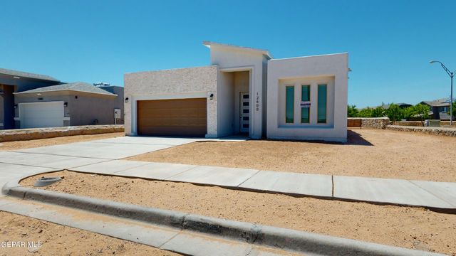 1201 Golden Summer Place, Socorro, TX 79928