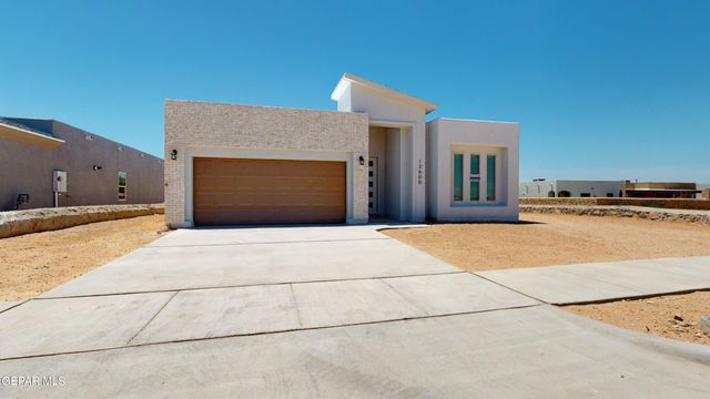 1201 Golden Summer Place, Socorro, TX 79928