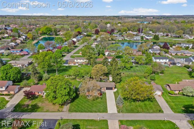 52531 Butternut Drive, Shelby Charter Township, MI 48316