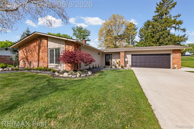 52531 Butternut Drive, Shelby Charter Township, MI 48316