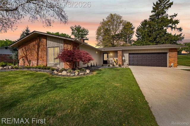 52531 Butternut Drive, Shelby Charter Township, MI 48316