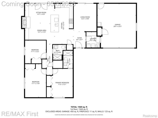 52531 Butternut Drive, Shelby Charter Township, MI 48316