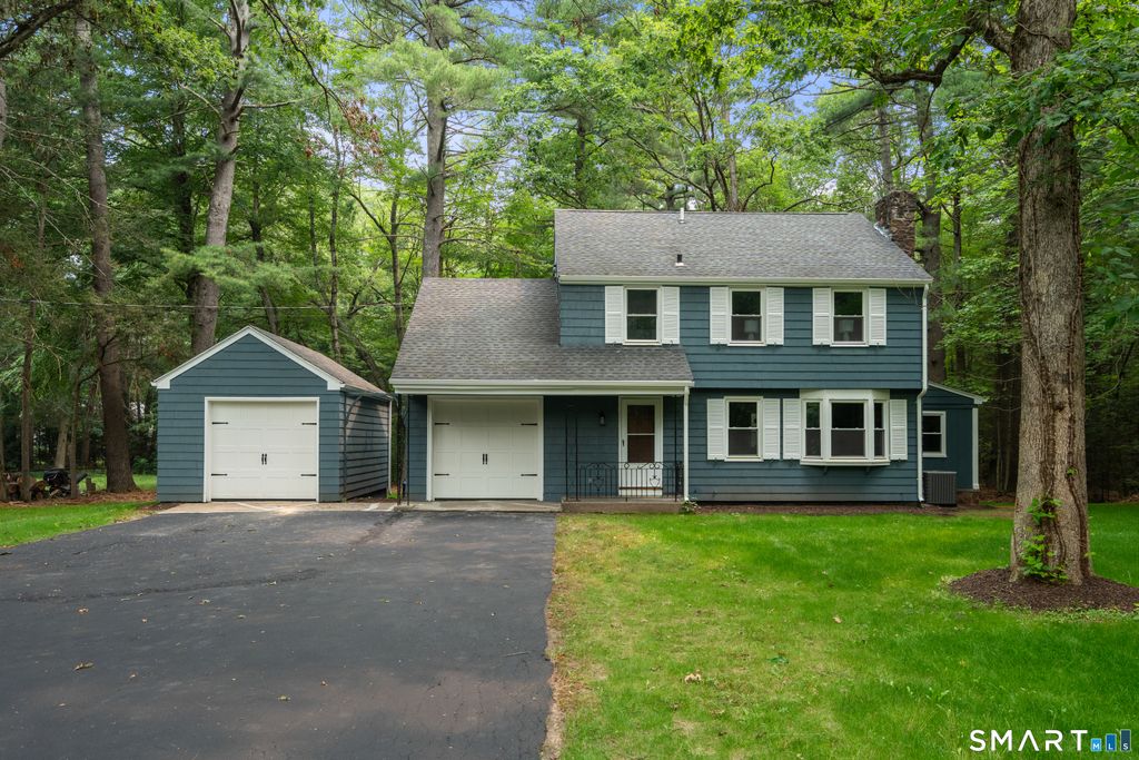 120 Climax Road, Avon, CT 06001