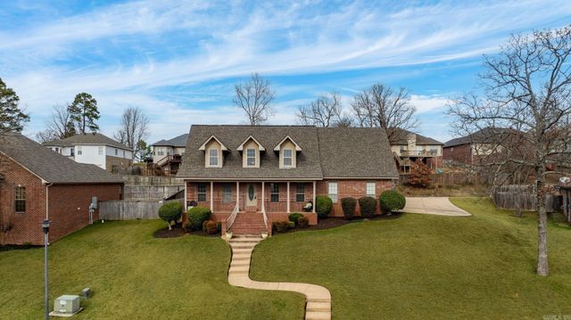 106 Beaver Creek Lane, Maumelle, AR 72113