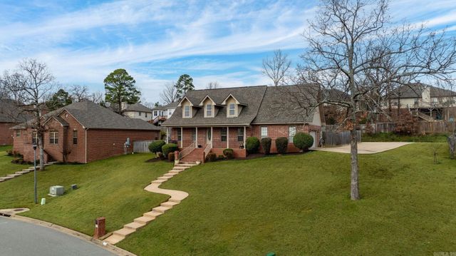 106 Beaver Creek Lane, Maumelle, AR 72113