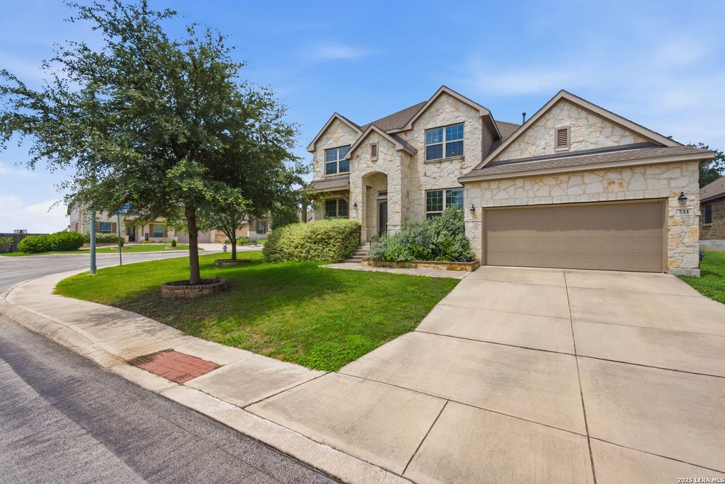 731 Decathlon St, San Antonio, TX 78245