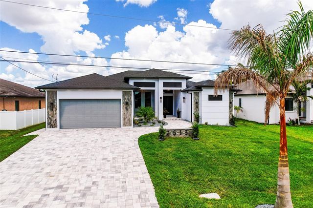 2513 SW 25TH AVENUE, Cape Coral, FL 33914