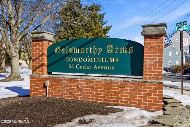 65 Cedar Avenue D1, Long Branch, NJ 07740