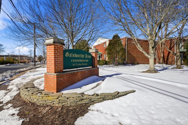 65 Cedar Avenue D1, Long Branch, NJ 07740