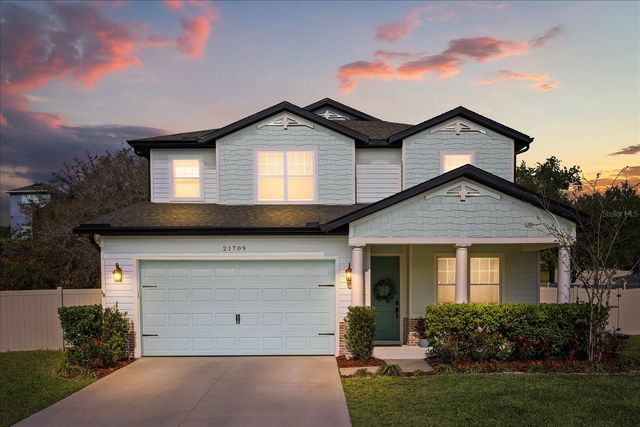 21709 HIDDEN CREEK LANE, Mount Dora, FL 32757