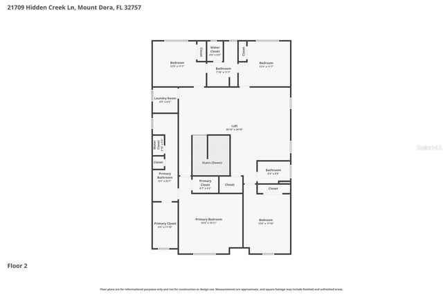 21709 HIDDEN CREEK LANE, Mount Dora, FL 32757