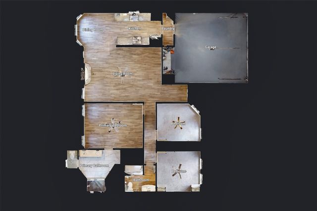 7633 Teresa Court, North Richland Hills, TX 76182