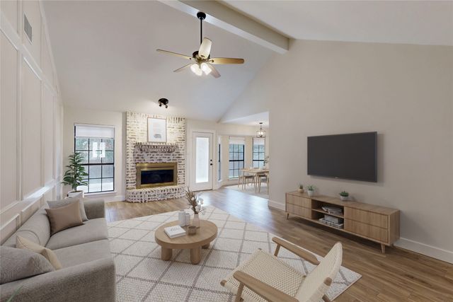 7633 Teresa Court, North Richland Hills, TX 76182