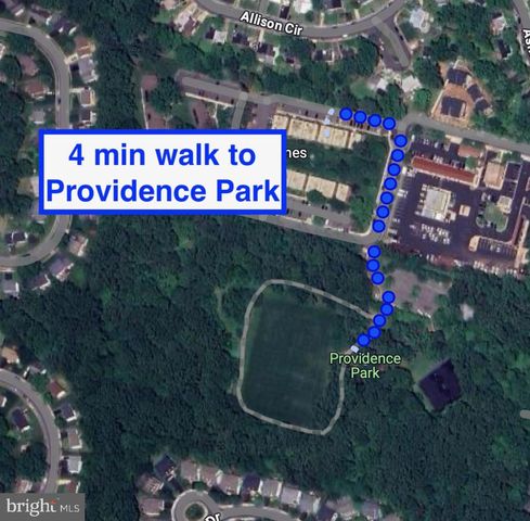 10723 W WEST DR #103, Fairfax, VA 22030