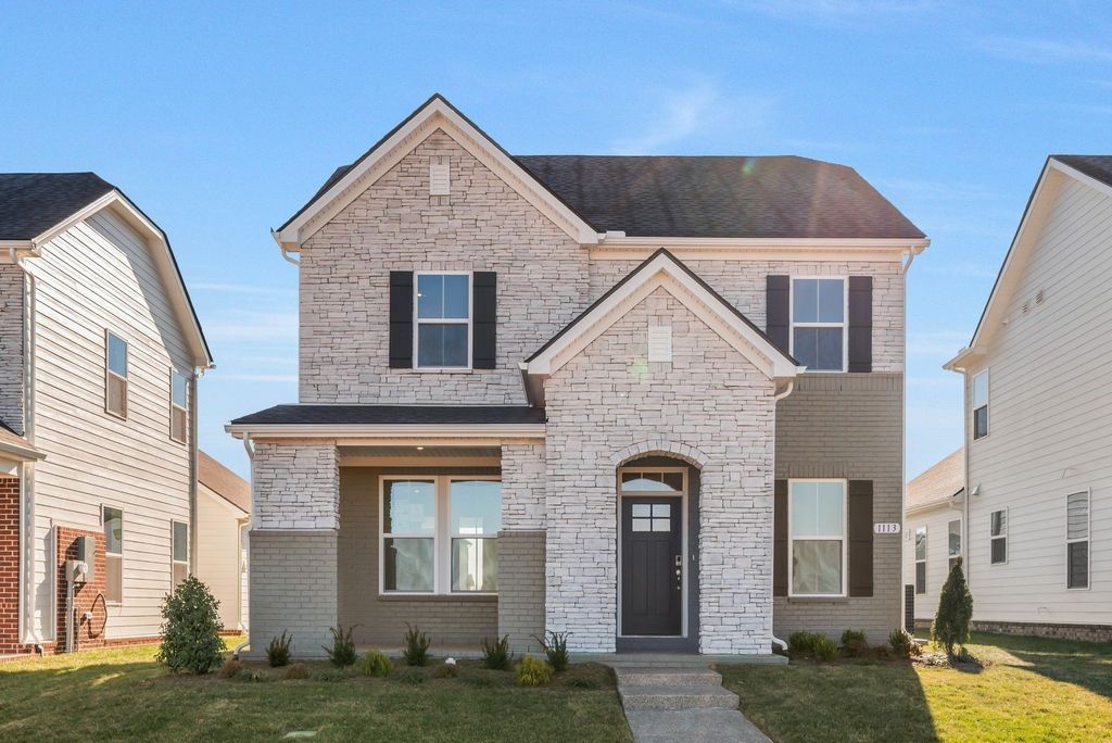 1780 Wallace Way, Hermitage, TN 37076