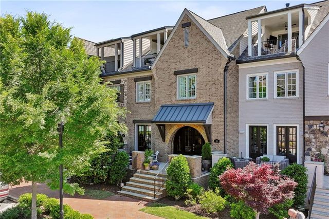 93 Canton Street, Alpharetta, GA 30009