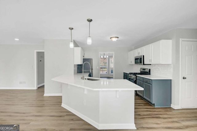 1248 Huntington Place Circle, Lithonia, GA 30058