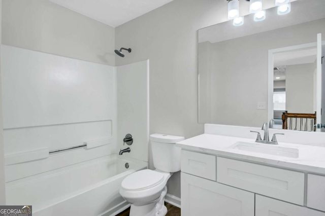 1248 Huntington Place Circle, Lithonia, GA 30058