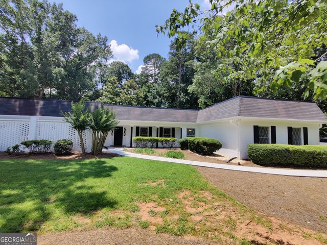 7640 Ryefield Drive, Sandy Springs, GA 30350