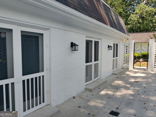 7640 Ryefield Drive, Sandy Springs, GA 30350