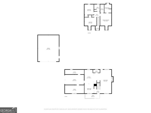 15 OAK HILL Court, Mcdonough, GA 30253