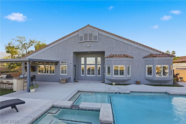 6102 Rocketman Circle, Las Vegas, NV 89149