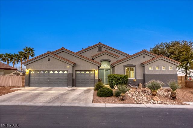 6102 Rocketman Circle, Las Vegas, NV 89149