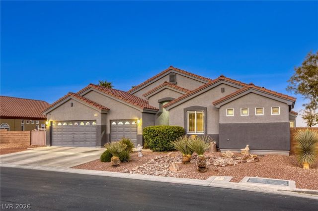 6102 Rocketman Circle, Las Vegas, NV 89149