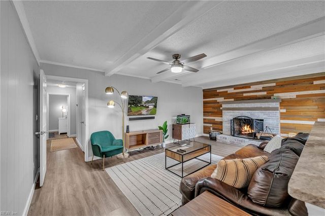 516 Brandon WAY, Chesapeake, VA 23320