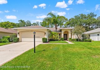 2593 Crystal Lake Drive, Spring Hill, FL 34606