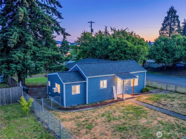 428 Bellevue Avenue, Shelton, WA 98584