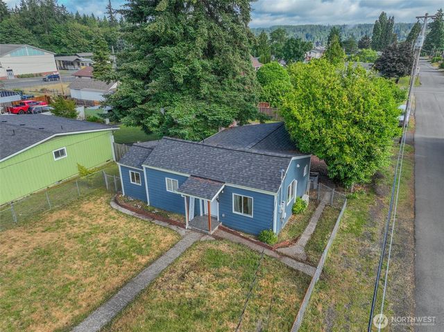 428 Bellevue Avenue, Shelton, WA 98584