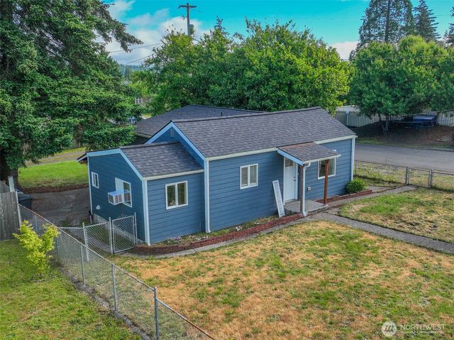 428 Bellevue Avenue, Shelton, WA 98584