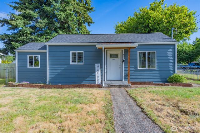 428 Bellevue Avenue, Shelton, WA 98584