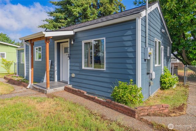 428 Bellevue Avenue, Shelton, WA 98584