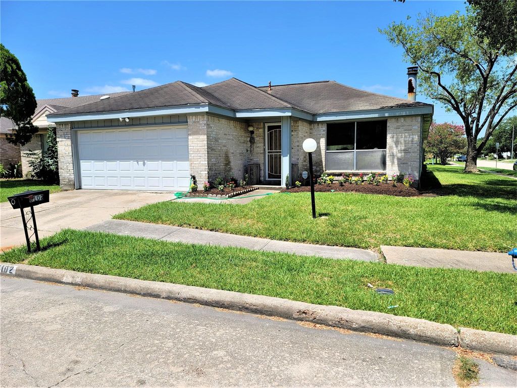 6102 Havendale Drive, Houston, TX 77072