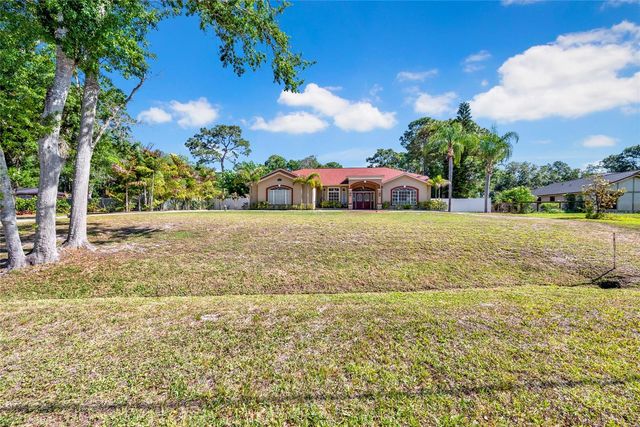 6341 GOVERNORS DRIVE, New Port Richey, FL 34655