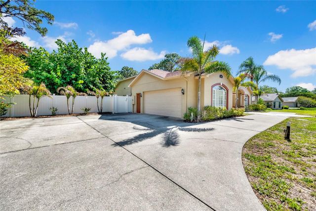 6341 GOVERNORS DRIVE, New Port Richey, FL 34655