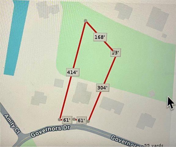 6341 GOVERNORS DRIVE, New Port Richey, FL 34655