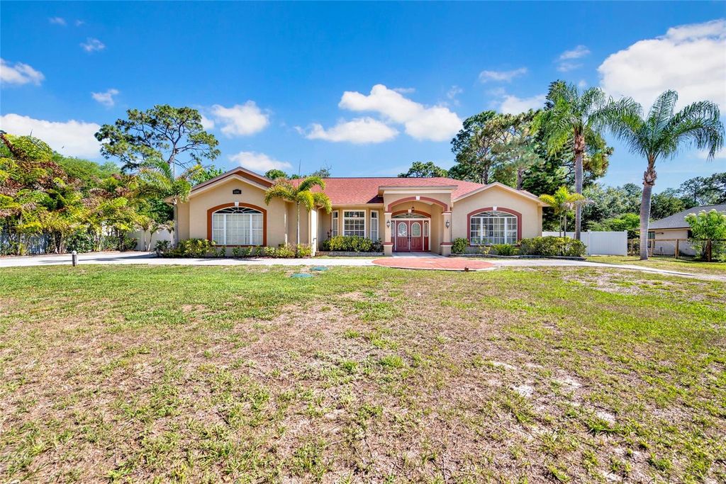 6341 GOVERNORS DRIVE, New Port Richey, FL 34655