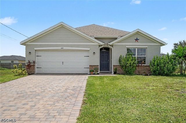 322 NW 21st ST, Cape Coral, FL 33993