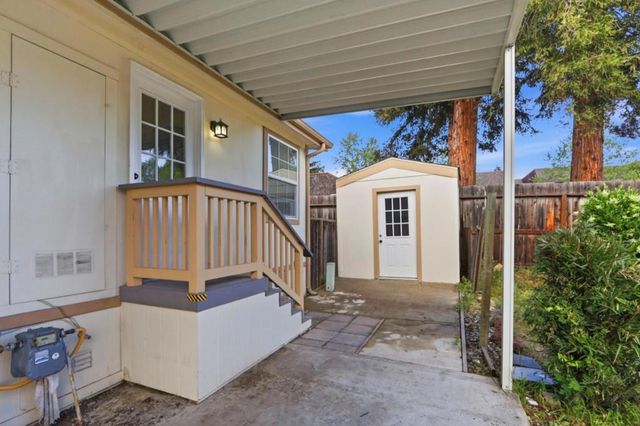 125 N Mary Avenue, Sunnyvale, CA 94086