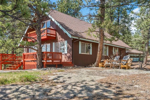 237 Road B, Pine, CO 80470