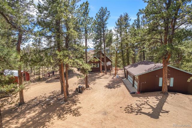 237 Road B, Pine, CO 80470