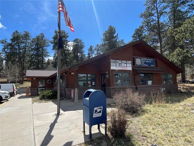 237 Road B, Pine, CO 80470